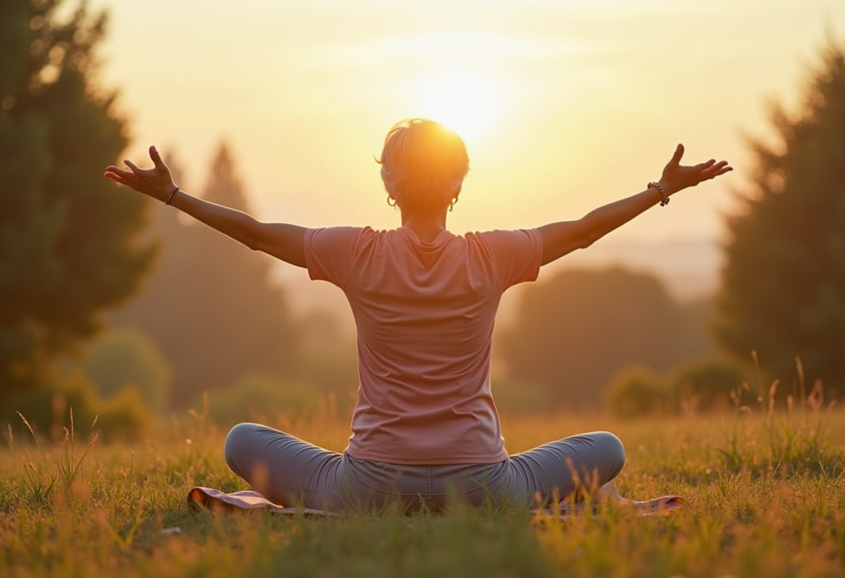 Практика йоги у студії venrolint