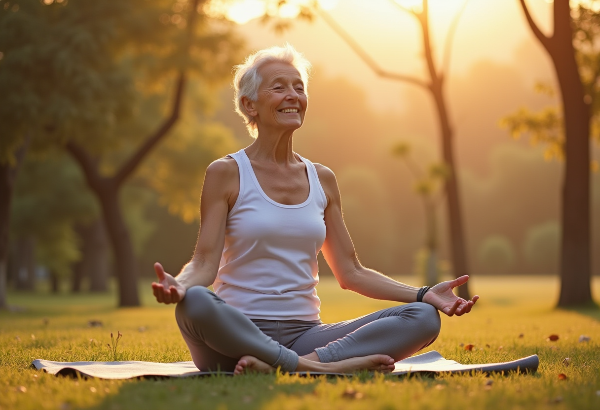 Силова Йога - інтенсивне тренування