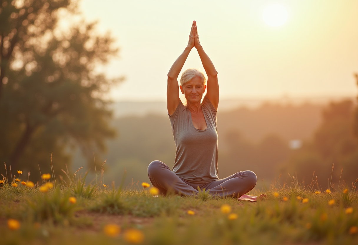 Йога для Тіла і Розуму - комплексний підхід